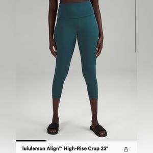 Lululemon align leggings